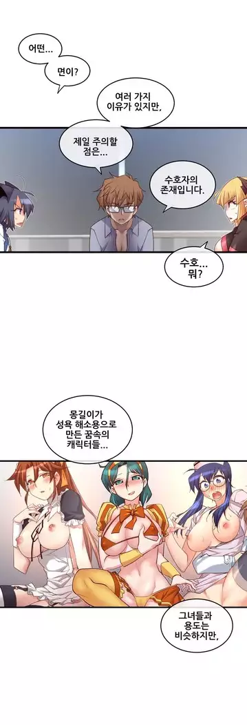 Master in My Dreams Ch.90-119