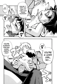 [Tetsu] Puniman Musume Ch.1-3 [English] [biribiri]