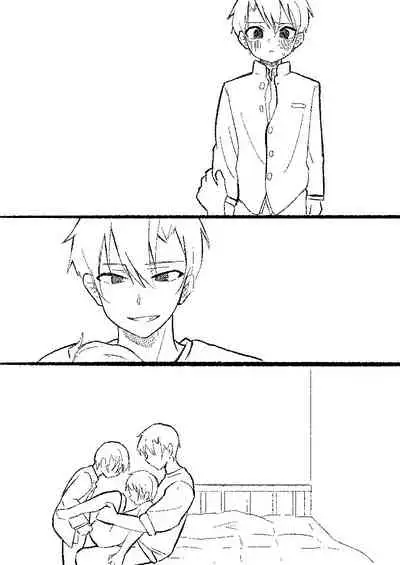 Sorekara wa Tamani 3-nin de Suru.