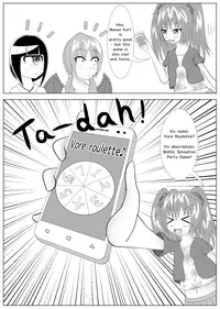 [Garon] Vore Roulette [Ongoing]