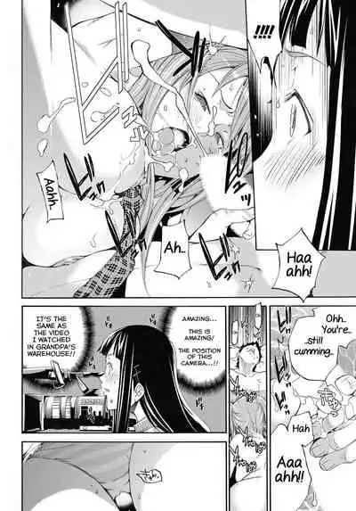 [Kentarou] Love Master Peach #07 [English] [Yuuta's Blog]