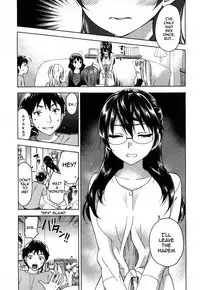 Zettai Harem 2 Ch. 1-5