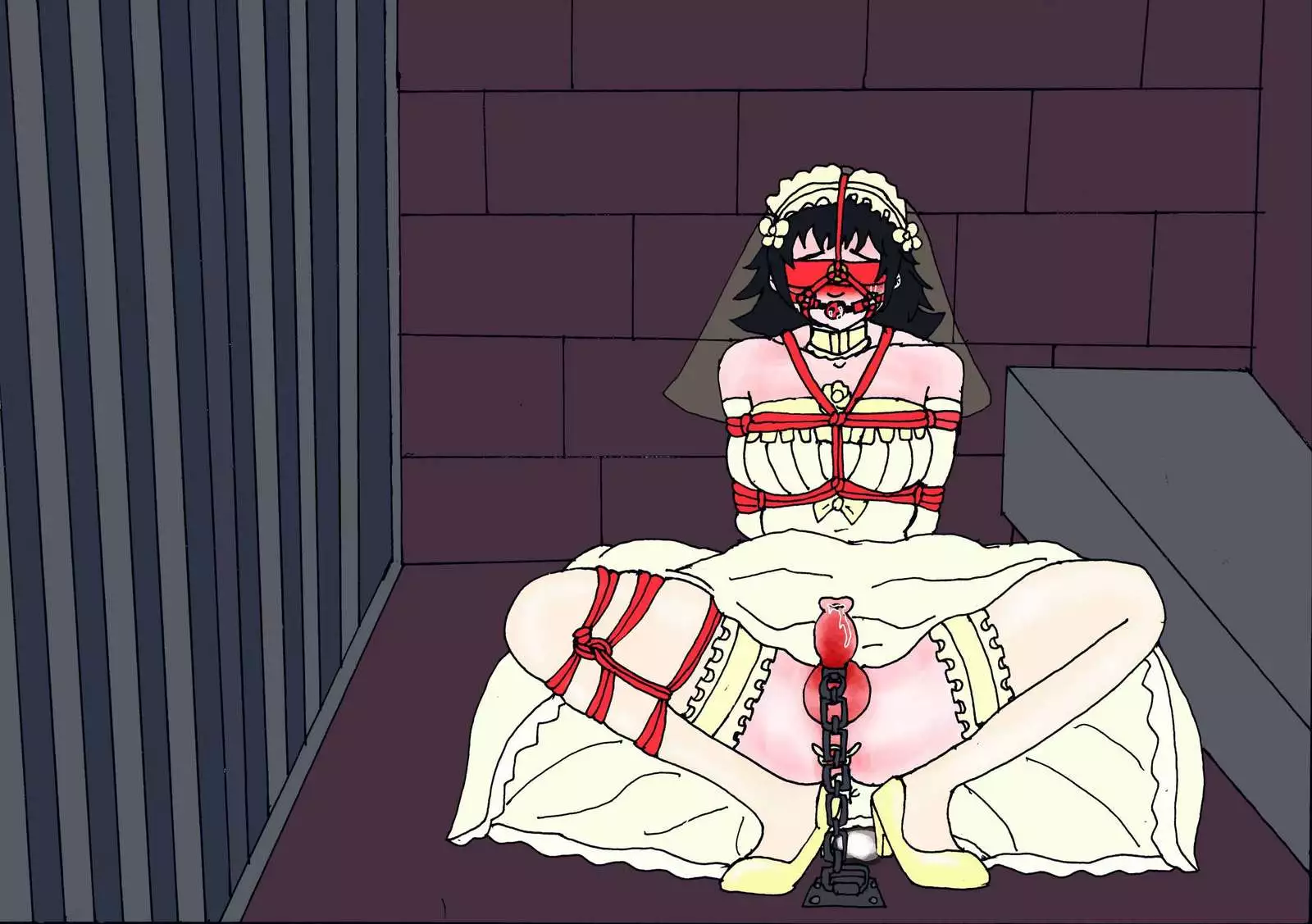 masochism crossdress——MEI（part2）