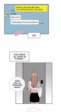 [Silverstar] Talk To Me Ch.1-23 (English) (Ongoing)