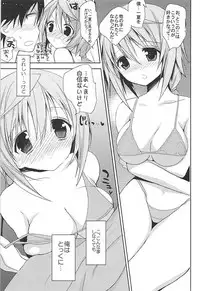 (C84) [Otona Shuppan (Hitsuji Takako)] IS Soushuuhen (IS <Infinite Stratos>)