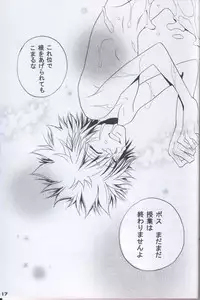 [Magokoro Purin (Hinata Kakeru)] Boss ni Choukyou! (Katekyo Hitman REBORN!)