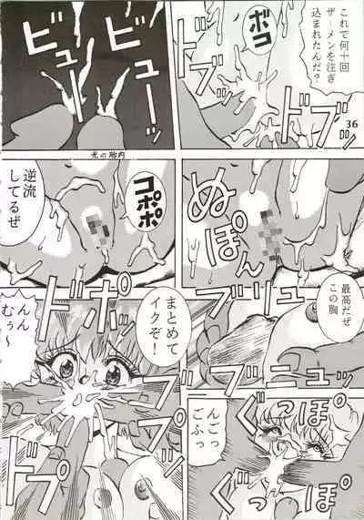 (C47) [Ayashige Dan (Various)] Majokko Knight 2 (Magic Knight Rayearth)