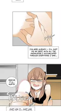 [Silverstar] Talk To Me Ch.1-23 (English) (Ongoing)