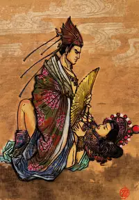 [MAIRENJIE]Sex-files of Chinese Swordsmen-nine true Penises | 狎客行-九真陰經