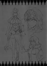 (C94) [ERECT TOUCH (Erect Sawaru)] JxJ (Fate/Grand Order) [Chinese] [無邪気漢化組]