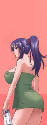 [Maeda Sengoku] Morino Sanchi no Muko Jijou