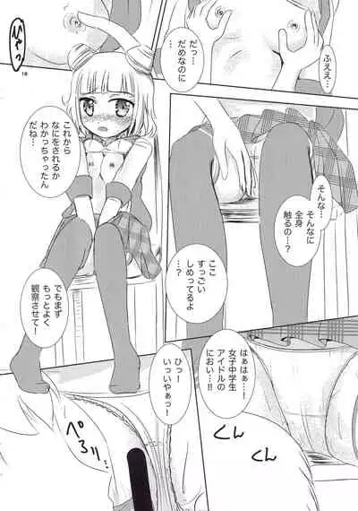 Seihuku Coodinate Hon Puri!