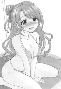 (C94) [SAILORQ2 (Ozaki Miray)] KISS ME, DARLIN' (THE IDOLM@STER CINDERELLA GIRLS)