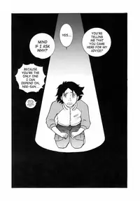(SC31) [Human High-Light Film (Ankoku Daimaou)] EUREKA LAND (Eureka seveN) [English]