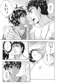 (C82) [Bread & Cake (Kuon Michiyoshi)] Akatsuki wo Matte (Berserk)