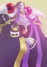 [Rurunoya (Rurukichi)] Nazarick Biyori 5 (Overlord) [Digital]