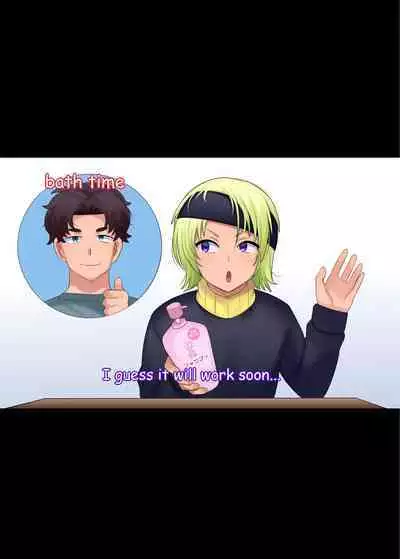 TS "Nyotaika Irekawari" + α Sakuhinshuu | TS "Feminization Body-Swap" + Extra Work Collection