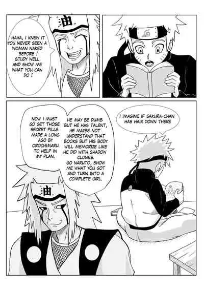 [hzhessel] Naruko: Road to Kunoichi