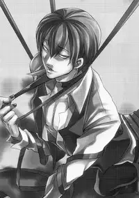 (HaruCC19) [Ryukotsu (Rokusuke)] RE_GREEN (BLAZBLUE)