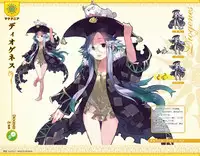 Eiyuu＊Senki GOLD Visual Fanbook
