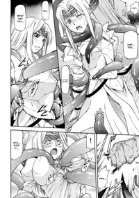 [Nagare Ippon] Onnanoko Bazaar [English] {doujin-moe.us}