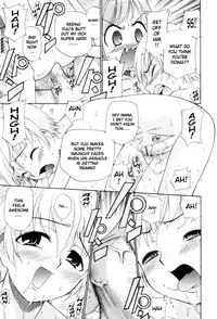 [Kamirenjaku Sanpei] Tonari no Sperm-san Ch.0-7+Epilogue [ENG]