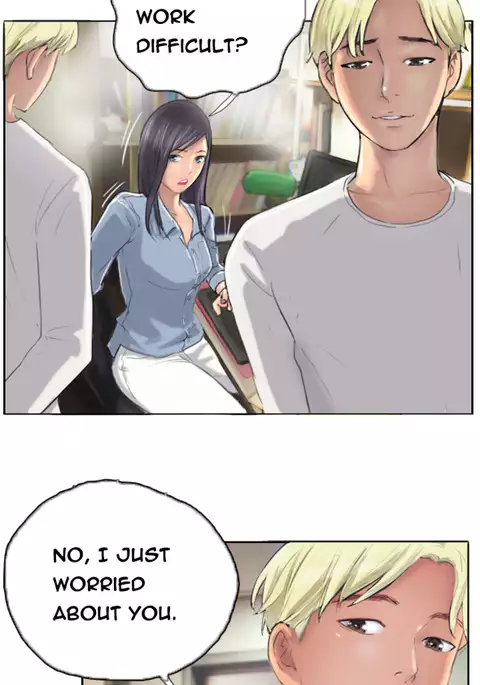 New Face Ch.1-11