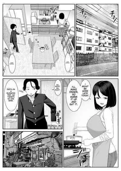 Shishunki Musuko wa Okaa-san ni Yokujou suru | Adolescent Son Lusts For Mom
