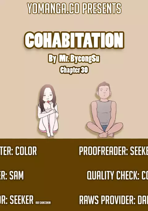Cohabitation Ch.1-37