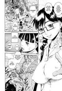 [Arai Araya] The Exciting Pleasure Train [English][DesuDesu]