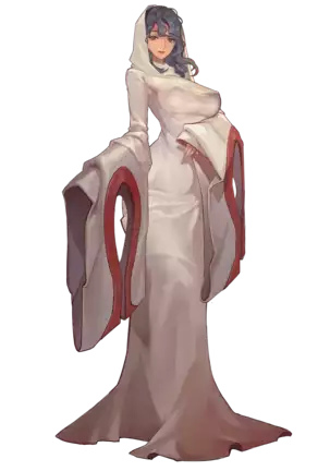 Last Origin Characters