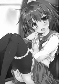 (C88) [Nechorapoddo (Nanpuu)] Ikazu Checks (Kantai Collection -KanColle-)