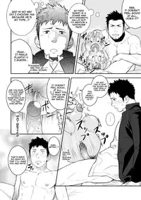 [Mentaiko (Itto)] Priapus [English] [Decensored] [Digital]