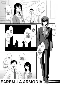 [Ruu Kikaku (Ruuen Rouga)] FARFALLA ARMONIA [English] =SW= [Digital]