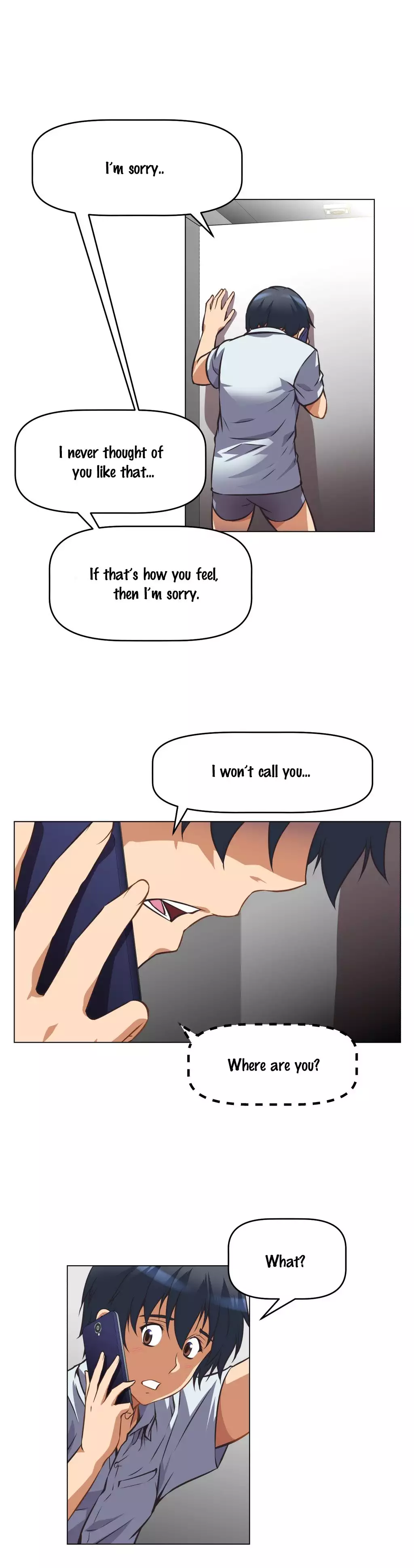 Brawling Go 0-16 Chapters