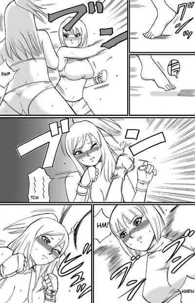 [NekoMajin] ScapeCat part2 [English] {doujin-moe.us}