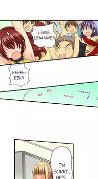 Sneaked Into A Horny Girls' School