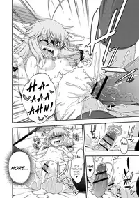 [Hanya] Yobae! Inko-chan | Nightcrawler! Inko-chan Parts 1-10 [English] [Digital] {Mistvern + Bigk40k}