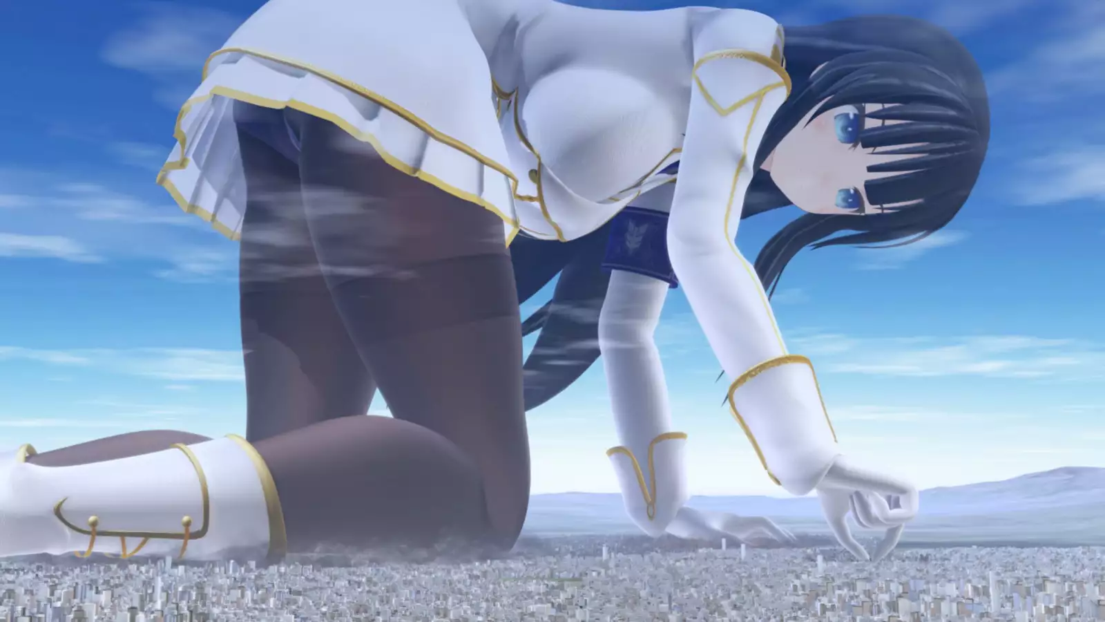 Touhou GTS MMDs - NAndeyanenGTS