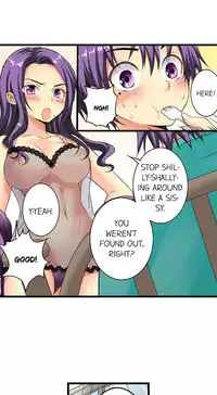 Sneaked Into A Horny Girls' School