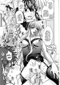 [Harusawa] Hachigatu, Kanojo wa Uso wo tsuku. [English] [SaHa]