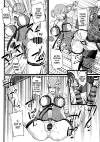 (C78) [FukaFuka Tenshoku (Popuran)] ○※×□△！ (NieR RepliCant) [English] [Crystalium]