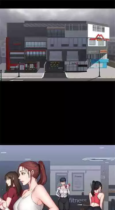 [週三] [G.HO & 高孫志] 健身教練 1-67 官方中文（連載中）