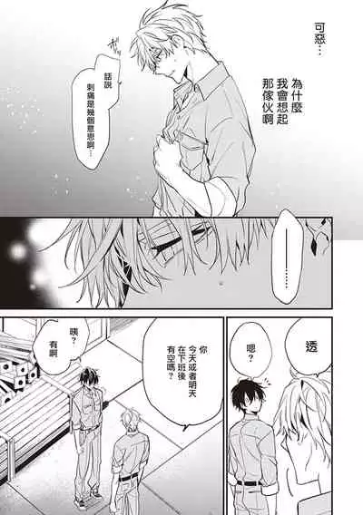 Daken ni Chuui! | 小心劣犬! Ch. 1-2