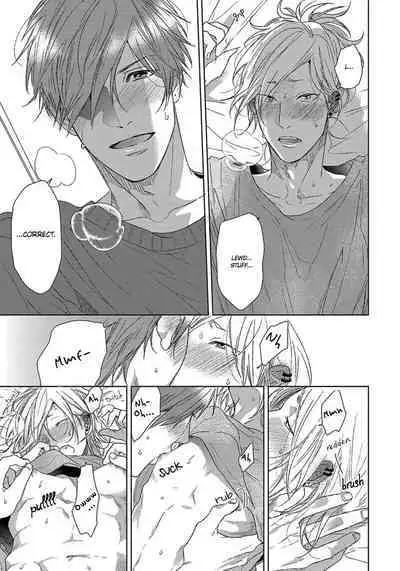 Renai Rubi no Tadashii Furikata | The Proper Way to Write Love