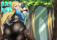 Ee Ketsu. | Dat Ass.