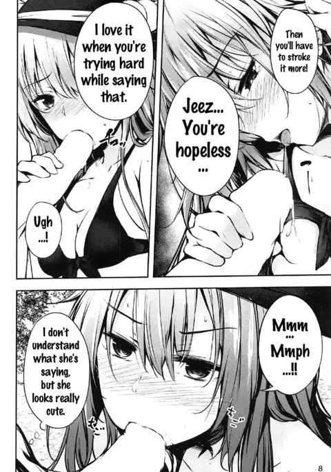 Tenshi Onee-chan 2 Makasenasai!