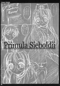 (C64) [Yakan Hikou (Inoue Tommy)] Primula Sieboldii (Ragnarok Online)