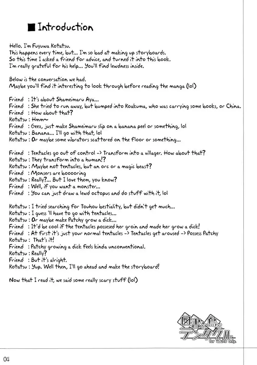 The Book, the Raven and the Tentacles