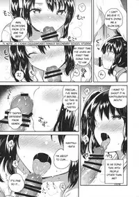 (COMIC1☆13) [squeezecandyheaven (Ichihaya)] Sensei wa Lolicon de Saitei Hentai no Gomikuzu [Kou] (English)